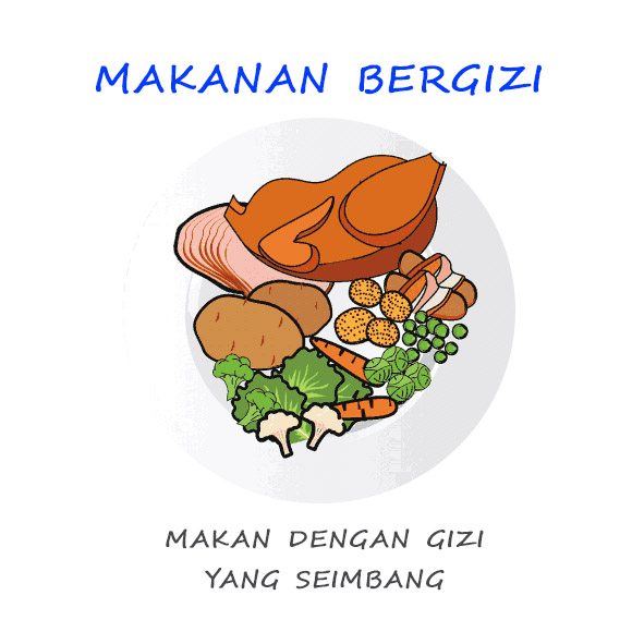 Makanan Bergizi